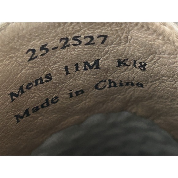 Johnston & Murphy McGuffey Woven Slip On Sheepskin Nubuck 11M main image 5